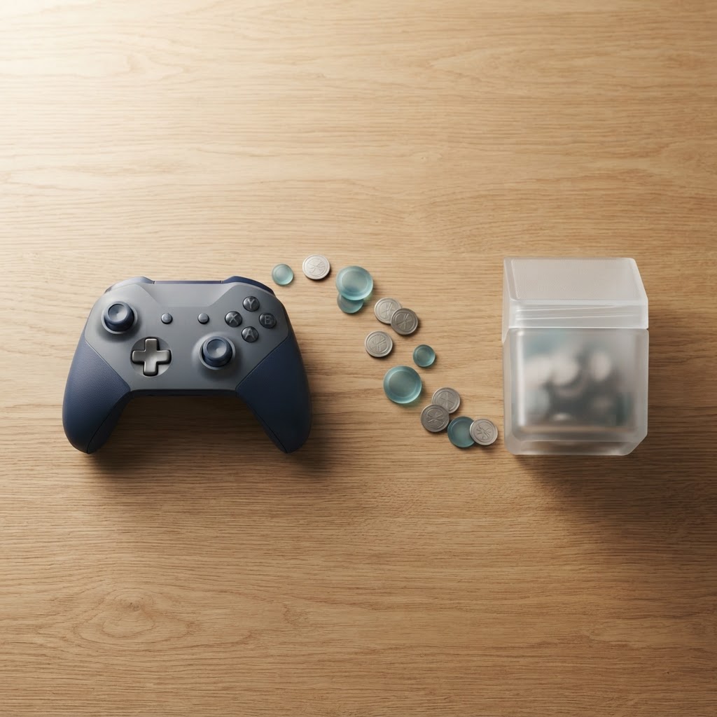 When Gaming Starts to Feel Like Gambling: What Parents Should Know