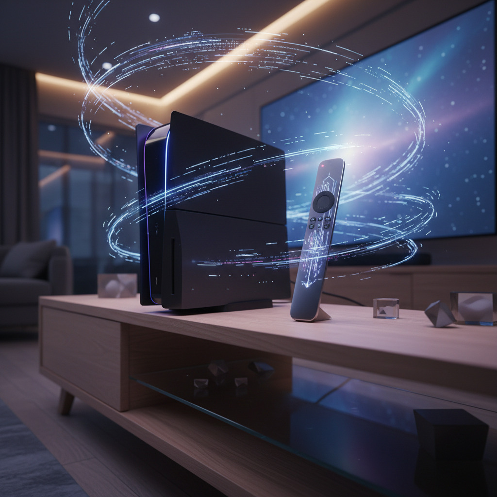 Smart TVs and Game Consoles: The Online-Safety Blind Spot — Fitra Guard Parent Library