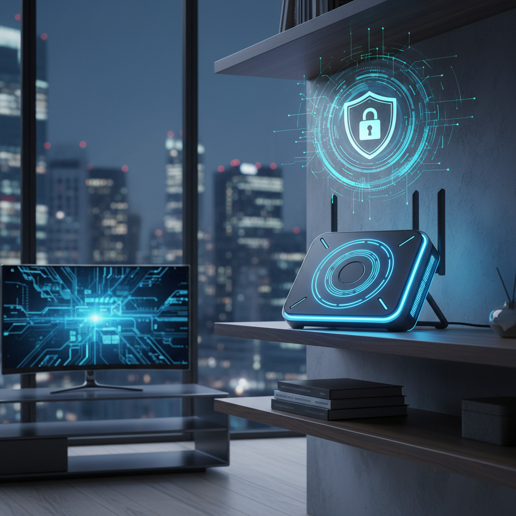 Is Your Router Protecting Your Family? What It Can—and Cannot—Do